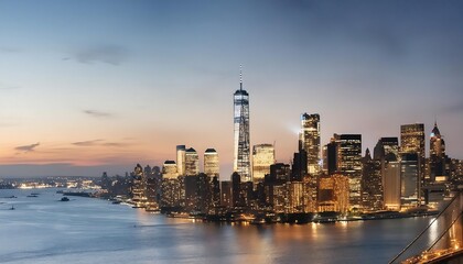 Obraz premium sestieri square city