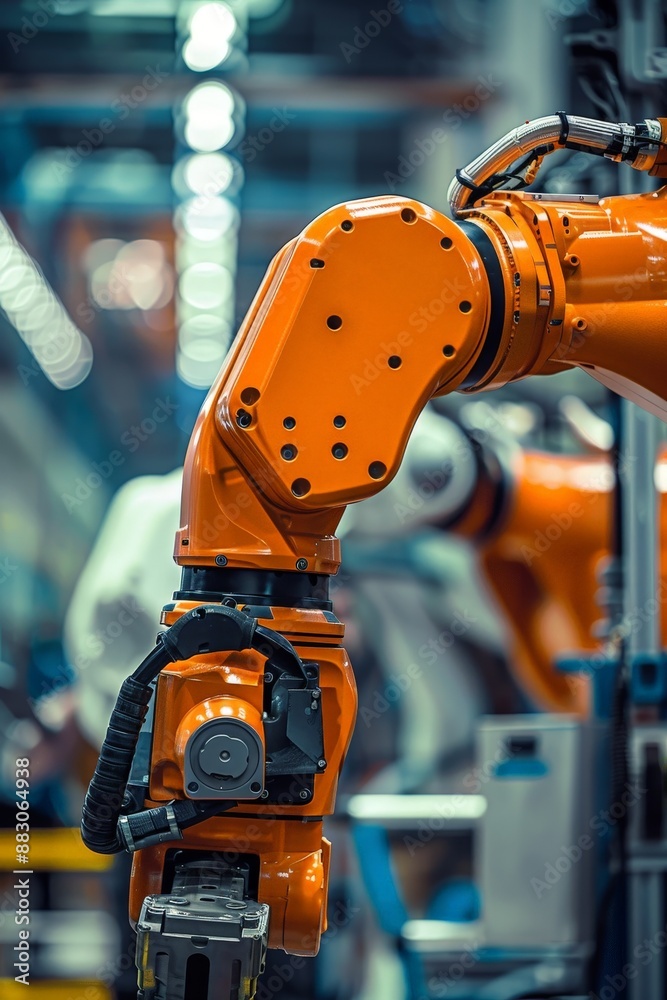 Poster what are the benefits and challenges of integrating robots into these sectors