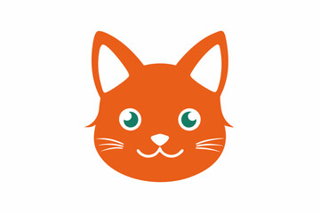 Cat orange