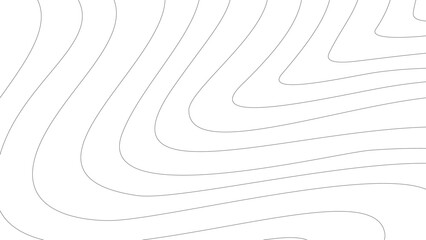 Wavy abstract background. abstract wavy lines Background. Outline of waves in the background. Abstract wave patterns. Flowing line art with wavy dynamics.