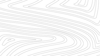 Wavy abstract background. abstract wavy lines Background. Outline of waves in the background. Abstract wave patterns. Flowing line art with wavy dynamics.