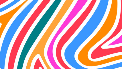 abstract wave color background. Background with dynamic colors. abstract colorful background. Abstract colorful wave background. Flowing line art with wavy color dynamics.