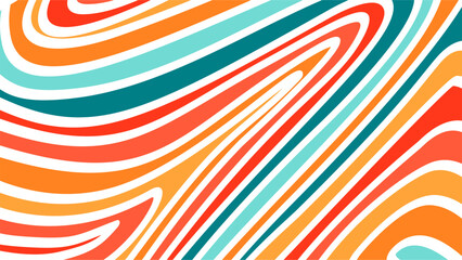 abstract wave color background. Background with dynamic colors. abstract colorful background. Abstract colorful wave background. Flowing line art with wavy color dynamics.