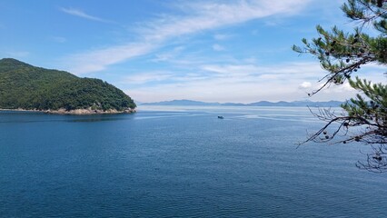 저도 비치 로드