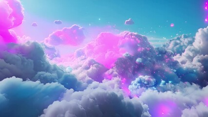 The clouds become the new gaming hub allowing players to access the latest and greatest games through a 5G connection.