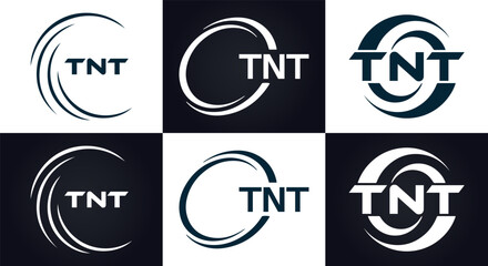 TNT logo. T N T design. White TNT letter. TNT, T N T letter logo design. T N T letter logo design in GOLD, GOLDEN LOGO, THREE, style. letter logo set in one artboard. T N T letter logo vector design.