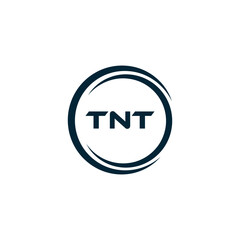 Obraz premium TNT logo. T N T design. White TNT letter. TNT, T N T letter logo design. T N T letter logo design in GOLD, GOLDEN LOGO, THREE, style. letter logo set in one artboard. T N T letter logo vector design.