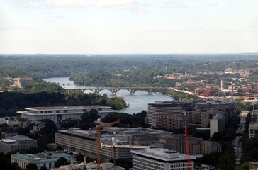 Beautiful City of Washington DC 