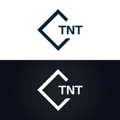TNT logo. T N T design. White TNT letter. TNT, T N T letter logo design. T N T letter logo design in GOLD, GOLDEN LOGO, THREE, style. letter logo set in one artboard. T N T letter logo vector design.
