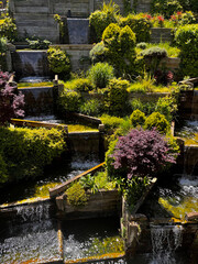 Garden Waterfalls