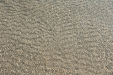 Sand texture background.