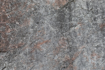Texture of rocks worn by the sea.