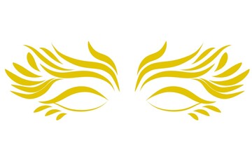 Gold masker ornament, beautiful masker, eagle tattoo design, tattoo of the eagle, tattoo of the sun