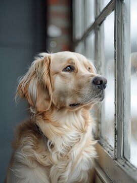 Dog American Cocker Spanie