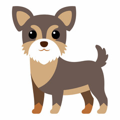 Obraz premium A cute dog