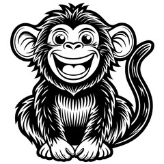 illustration of a lion