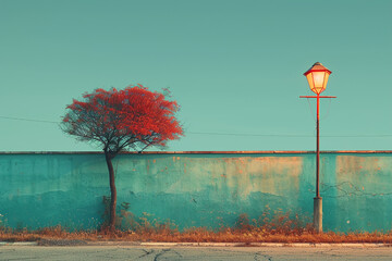 minimalism, iphone wall paper, bottom-right light --ar 3:2 --stylize 750