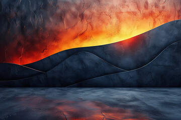 minimalism, iphone wall paper, bottom-right light --ar 3:2 --stylize 750