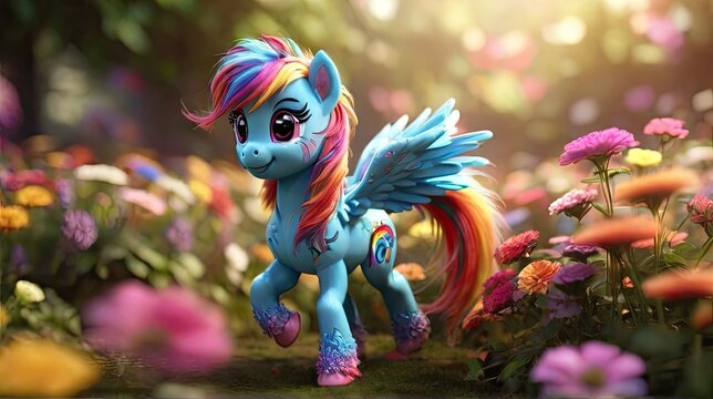 My Little Pony: A New Generation Movie Still - #602128