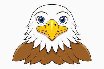  Bald Eagle Adobe Illustrator Artwork