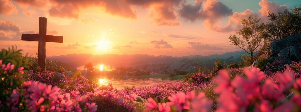 Celebrating holy cross day: commemorating the profound historical and spiritual importance of the cross in Christian faith and observance, a solemn and meaningful day of reverence.