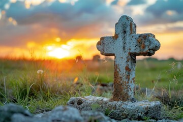 Celebrating holy cross day: commemorating the profound historical and spiritual importance of the cross in Christian faith and observance, a solemn and meaningful day of reverence.