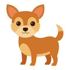 dog vector art