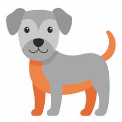 A cute Dog