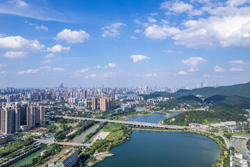 China Changsha City Scenery