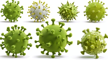 coronavirus concept