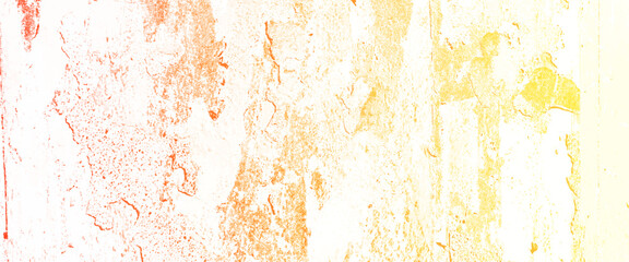 Vector abstract grunge concrete wall distressed scratch peeling colorful wall texture.