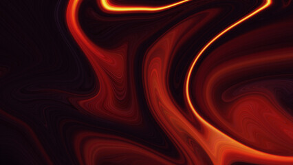 Abstract background of fire spark particles. Perfectly matched red fire embers and sparkles against a solitary black background.