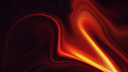 Abstract background of fire spark particles. Perfectly matched red fire embers and sparkles against a solitary black background.