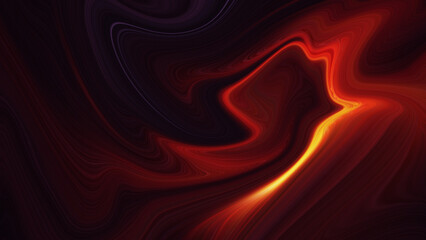 Abstract background of fire spark particles. Perfectly matched red fire embers and sparkles against a solitary black background.