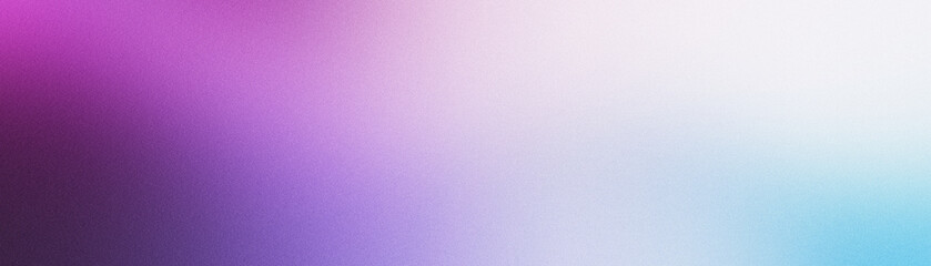 Fototapeta premium Pink Purple and Blue Gradient Texture Background..