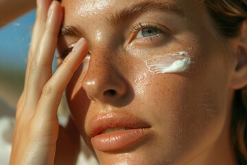 Precision and gentleness of a skincare practice