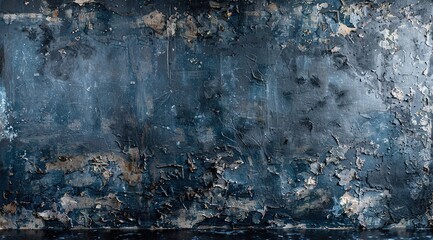 Obraz premium water drops on the wall