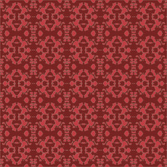 Seamless vintage pattern. Eps 10  Abstract geometric background.