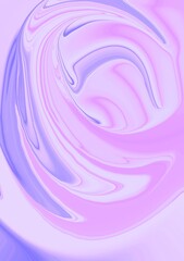 abstract background with waves