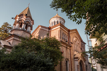 Surb Prkich, Saint Savior church in Batumi, Ajara, Georgia