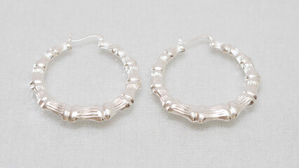 Beautiful handmade silver jewelry, Hill tribe ethnics silver jewelry 