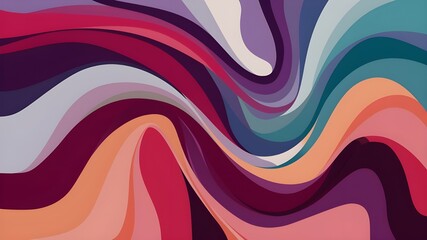 a different vibrant abstrac background
