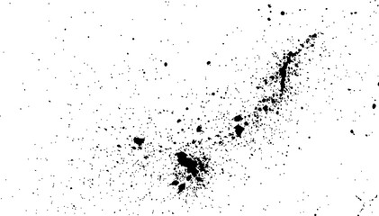 砂を撒いたようなグランジ素材