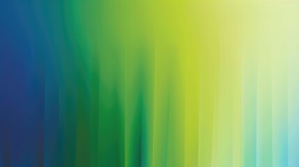 Abstract background with flowing blue green gradient and subtle striped pattern