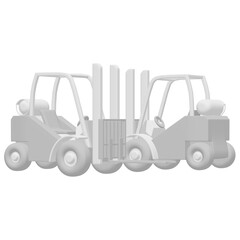 Forklift Loader lift truck