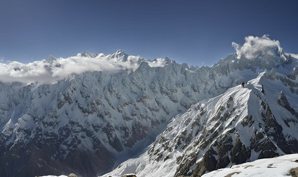 Unending Adventure: Conquering the Heights of Pakistan's Nanga Parbat
