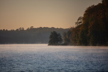 Świt na pojezierzu © Robert