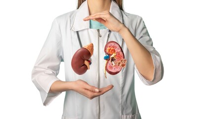 Kidney carcinoma gene mutation Adrenal Disorder with Addison’s or Cushing’s syndrome Adrenocortical and Corticosteroid congenital adrenal hyperplasia © Osada