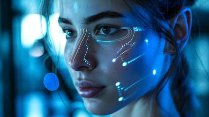 Facial Recognition Solution for Secure and Personalized Gym Access with Fitness Tracking