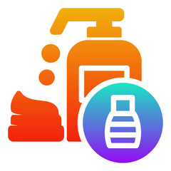 Obraz premium Lotion